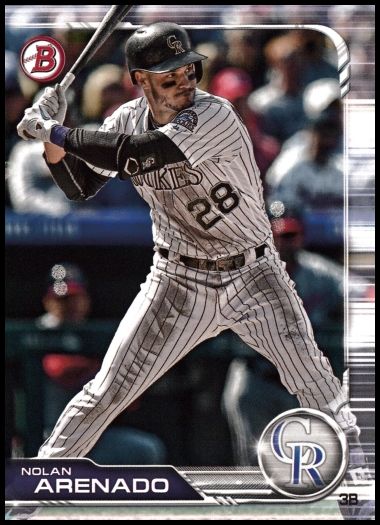 22 Nolan Arenado